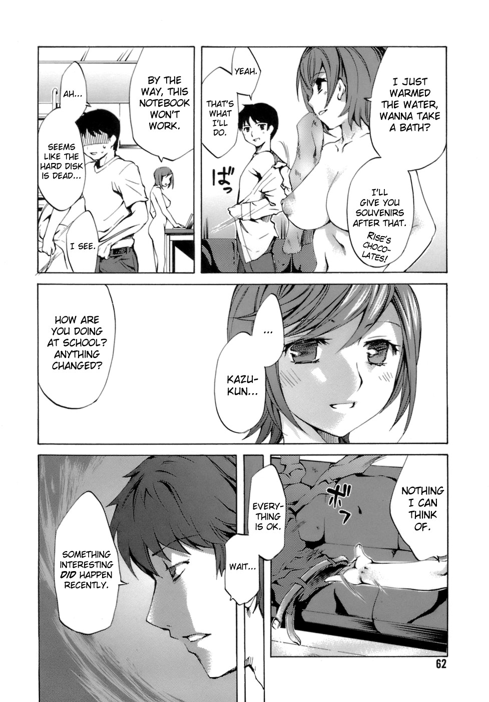 Hentai Manga Comic-Innocent Thing-Chapter 4-8